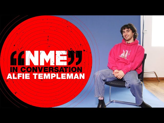 Alfie Templeman on 'Mellow Moon', WhatsApping fans and Nando's with Nile Rodgers | In Conversation