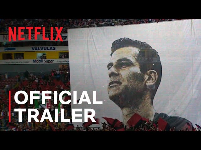 Rafa Márquez: El Capitán | Official Trailer | Netflix