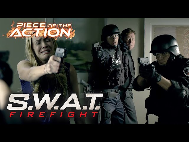 S.W.A.T: Firefight | Unexpected Double Hijack