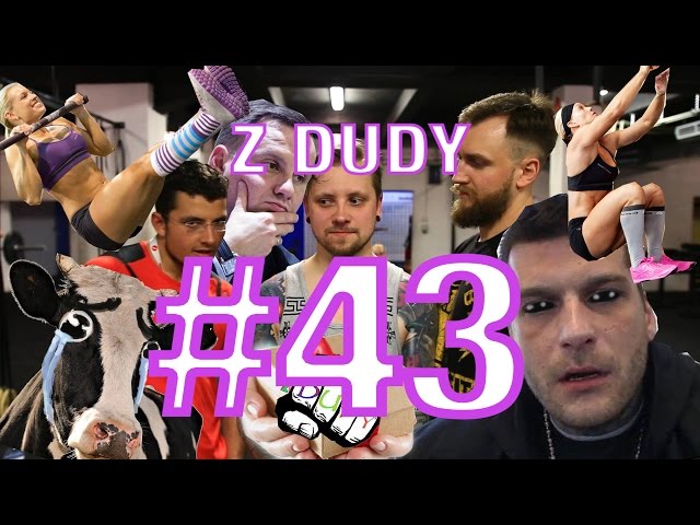 Crossfiut, Gang Albanii, Unboxing Dupy, Hakerzy - Z DUDY #43