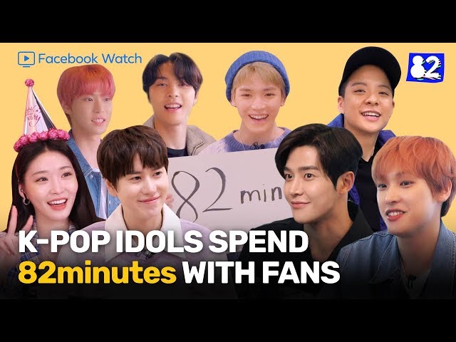 How would you spend 82minutes with a Kpop idol?ㅣ82minutes Teaser