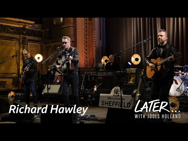 Richard Hawley - Prism In Jeans (Later... with Jools Holland)