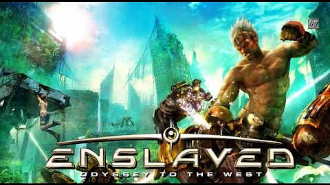 Enslaved Odyssey to the West -  Soundtrack