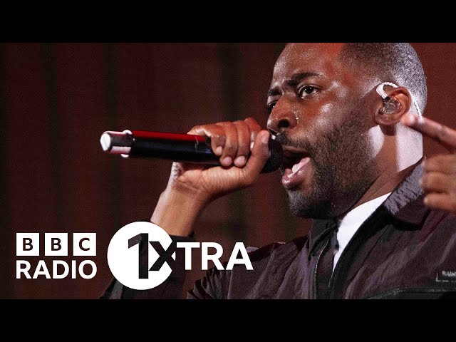 1Xtra Album Launch Party with Bashy (Short Version)