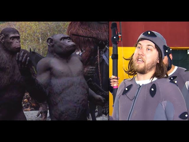 Ozzy Man Reviews: WETA Digital and Planet of the Apes