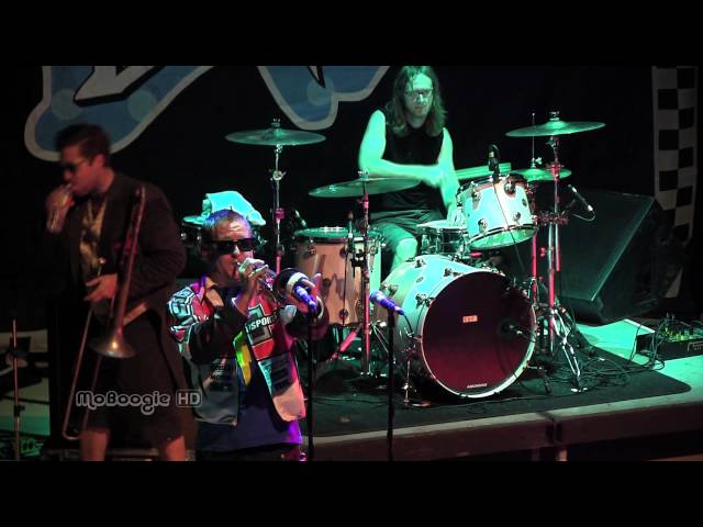 REEL BIG FISH - Don't Stop Skankin' - live @ The Ogden Theatre