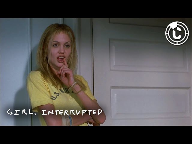 Girl Interrupted | Daisy Wants Drugs! (ft. Angelina Jolie) | CineClips