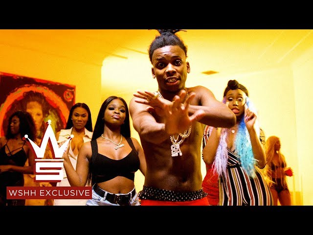 Baby Soulja Feat. City Girls & Keymah Renee "Young & Wild" (WSHH Exclusive - Official Music Video)