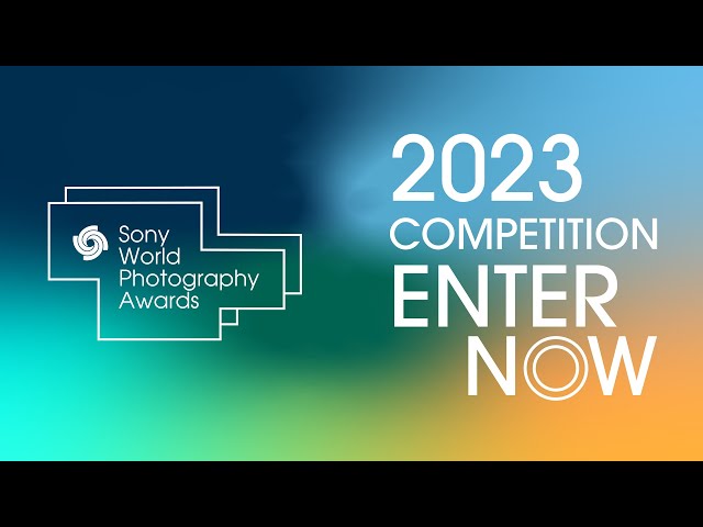 Sony World Photography Awards 2023