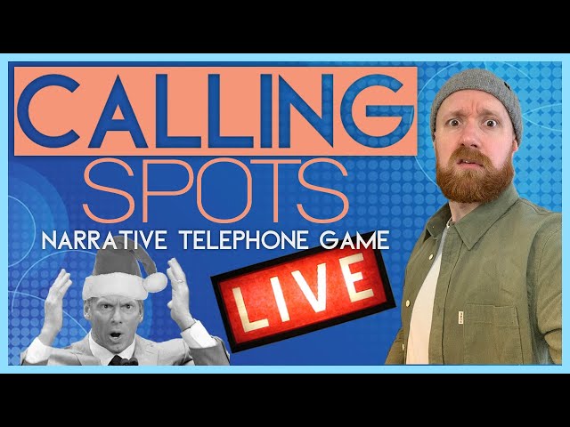 'Twas The Fight Before Christmas | Calling Spots LIVE Christmas Special | WWE Raw Story