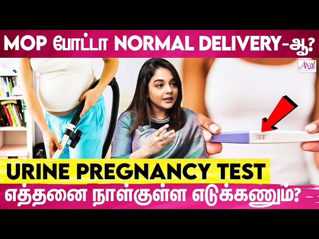 எப்படி Pregnancy Plan பண்ணனும்! - Dr. Niveditha Kamaraj Explains