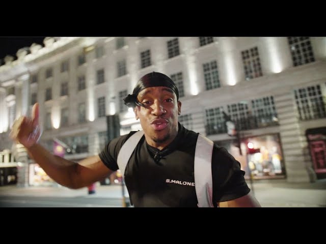 Bugzy Malone - The North's Face