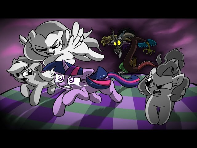 MLP Discord PMV - Another Date (500 Subs)
