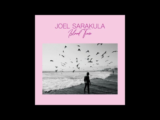 Joel Sarakula - Work For Love (2023)