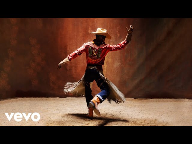 Orville Peck - Hexie Mountains (Official Lyric Video)