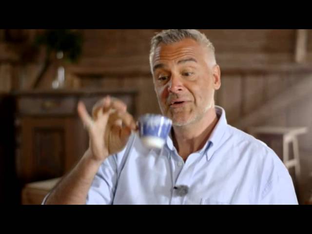 Ernst förvandlar kaffekoppar till ljusstakar - Sommar med Ernst (TV4)