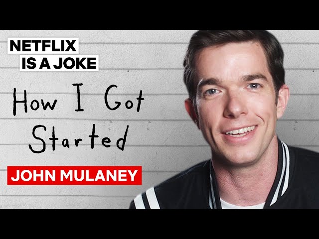 John Mulaney Received The Call That Dave Chappelle Went Missing | Netflix Is A Joke