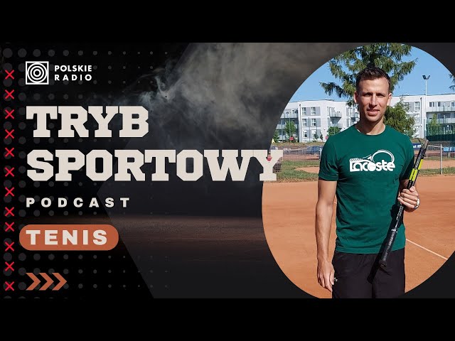 #12 TRYB SPORTOWY | Rakieta na korcie | Marcin Bieniek