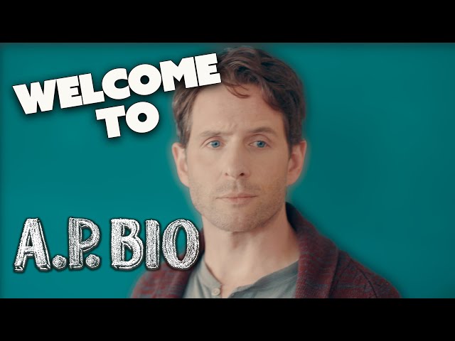 Meet Jack Griffin | A.P. Bio | Comedy Bites