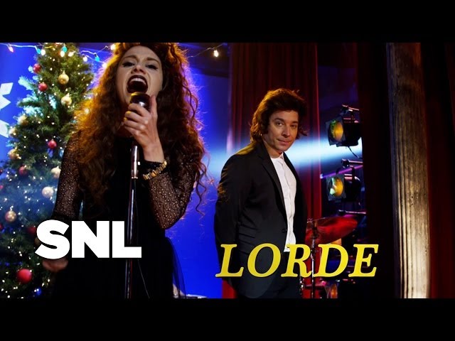Now That's What I Call Christmas - SNL