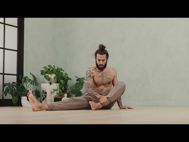 Effort and Ease | Yoga with Patrick Beach