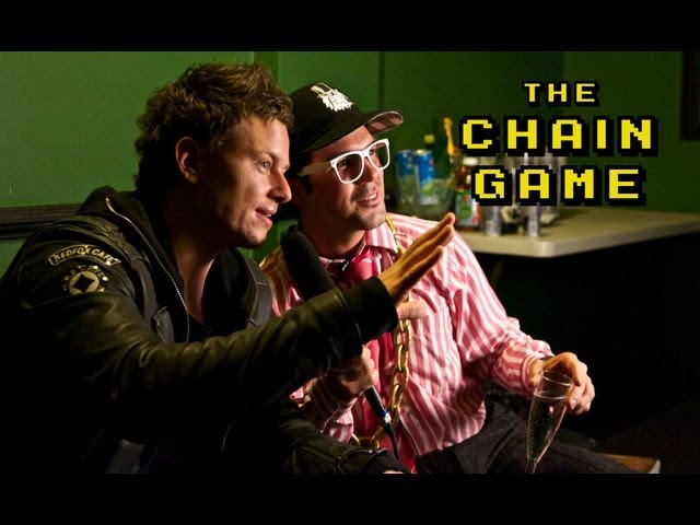 Fedde Le Grand | The Chain Game Episode 4