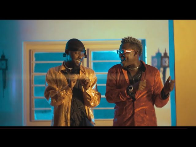 Bruce Melodie - Nyoola ft. Eddy Kenzo (Official Video)