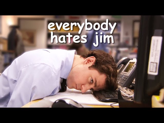 jim halpert getting what's coming to him for 10 minutes straight | The Office US | Comedy Bites