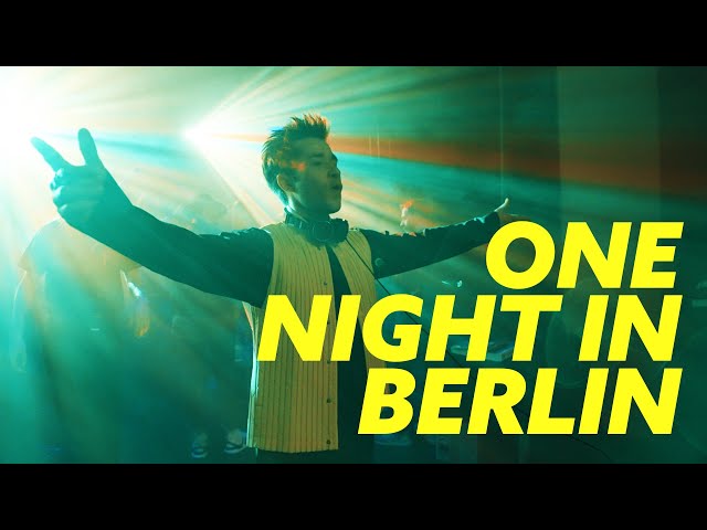 One Night With VIZE in Berlin @MetropolBerlin