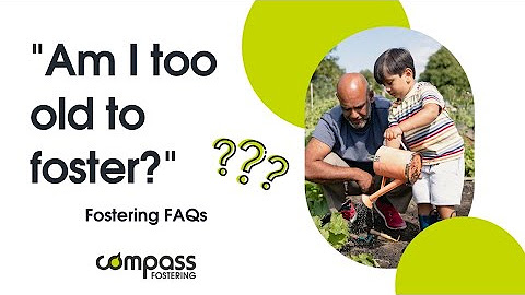 Fostering FAQs