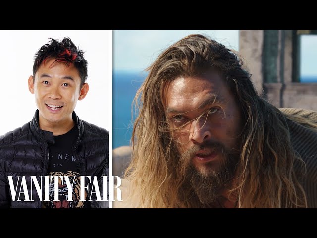 Aquaman’s Director Breaks Down Jason Momoa's Fight Scene | Vanity Fair