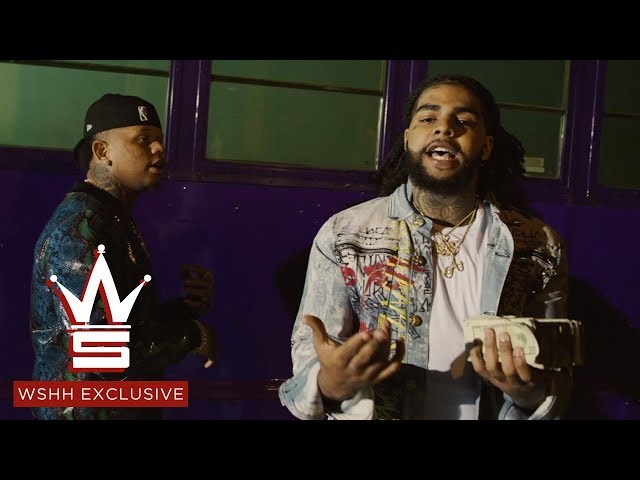 King Rik Feat. Yella Beezy “From the Mud” (WSHH Exclusive - Official Music Video)