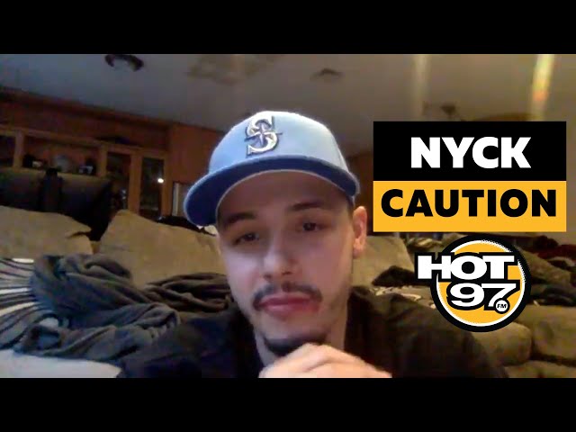 Nyck Caution On New Album, Relationship w/ His Dad & Going Independent | Real Late w/ Rosenberg