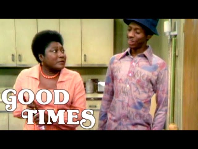 Good Times | Florida Plans A Baby Shower For A Friend | The Norman Lear Effect