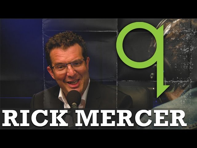 Rick Mercer on 22 Minutes' surprising success