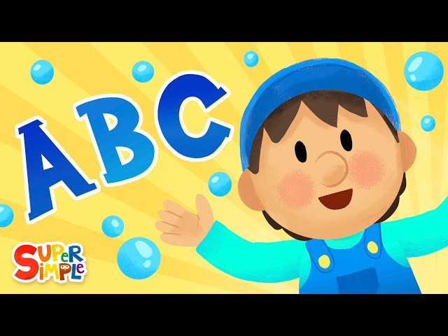 Carl's Car Wash ABCs | Super Simple Storybooks