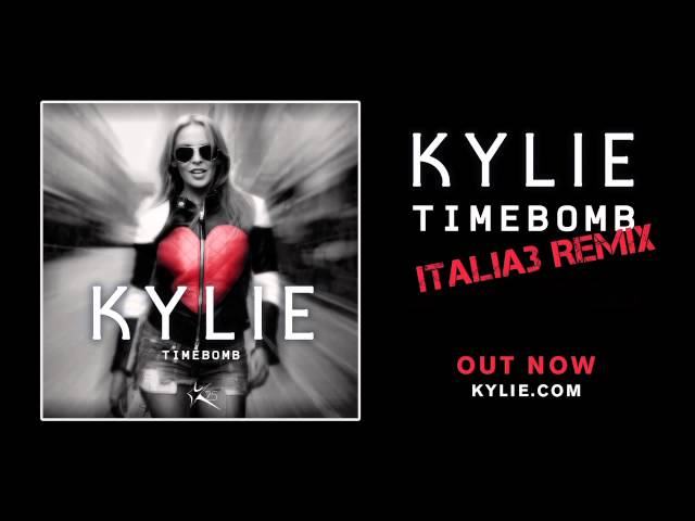 Kylie Minogue - Timebomb (Italia3 Remix)