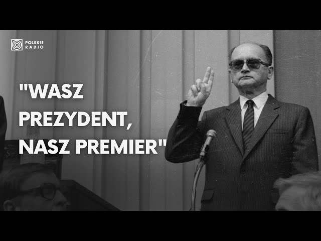 Jednym głosem. 35 lat temu Wojciech Jaruzelski został prezydentem PRL