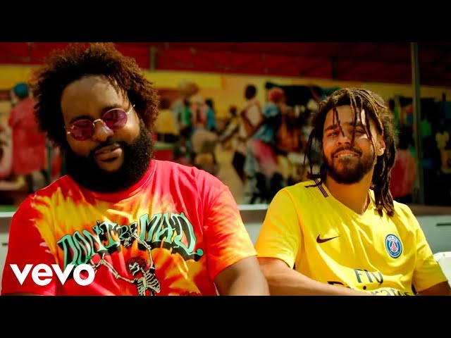 Bas - Tribe with J.Cole