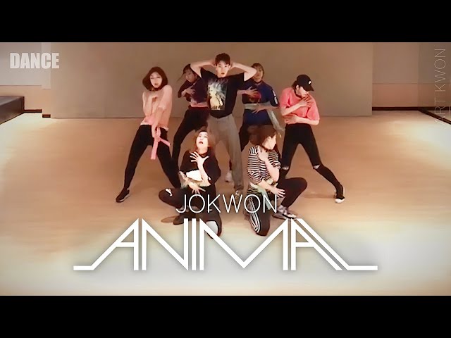 [아트권] 조권(JOKWON) - 'ANIMAL' #2