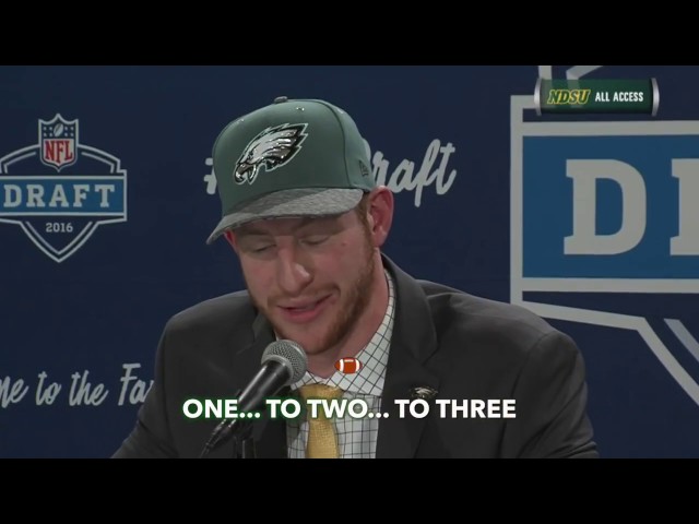 All He Does Is Wentz (Bleacher Report)