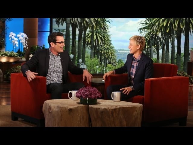 Ty Burrell on 'Modern Family's' Trip to Australia