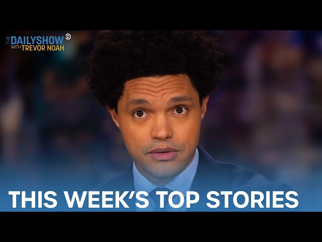 What The Hell Happened This Week? Week of 12/05/2022 | The Daily Show