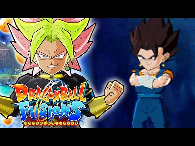 RECRUITING VEGITO TO OUR TEAM!!! | Dragon Ball Fusions Gameplay (English)