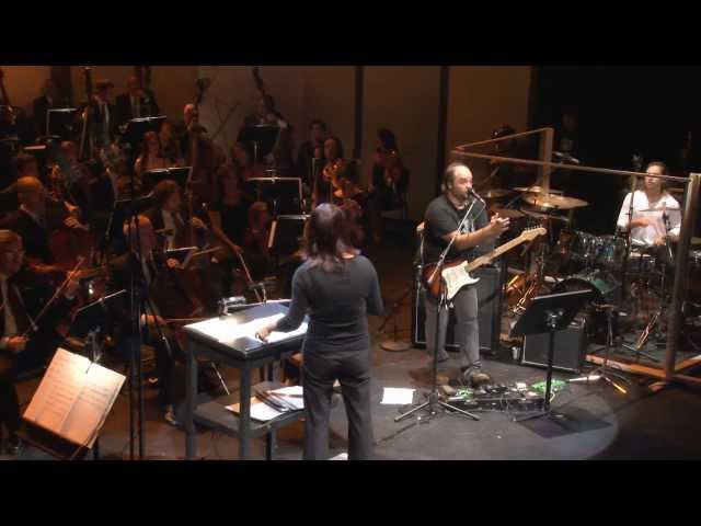 La Triple Nelson - Billete - Ciento 3 Una Gala de Rock con La Orquesta Filarmónica de Montevideo