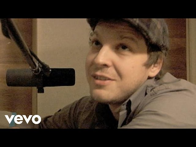 Gavin DeGraw - Making of "FREE" - The Approach