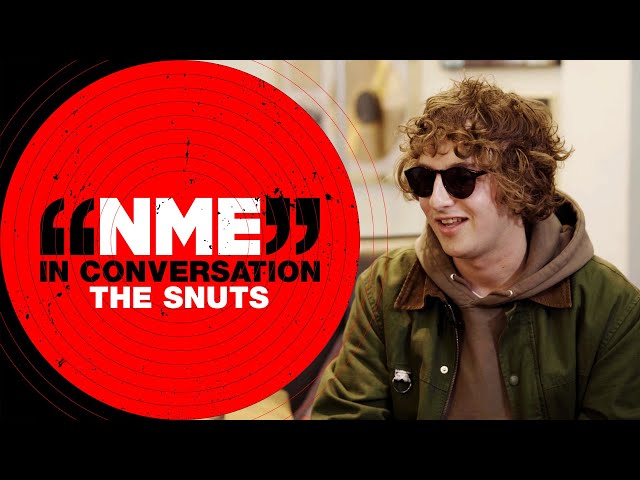The Snuts on ‘Burn The Empire’, touring with Kings Of Leon, & Arctic Monkeys | In Conversation