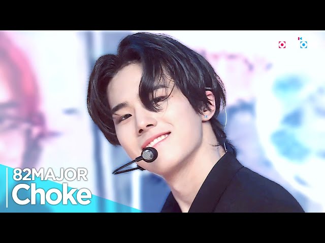 [Simply K-Pop CON-TOUR] 82MAJOR (에이티투메이저) - 'Choke(촉)‘ _ Ep.613 | [4K]