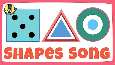 Shapes Songs for Kids