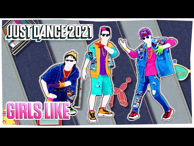 Just Dance Unlimited: Girls Like by Tinie Tempah Ft. Zara Larsson | Official Track Gameplay [US]